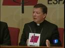 Ir al Video&nbsp;La Conferencia Episcopal Espa&ntilde;ola insiste en que el aborto deber&iacute;a ser un delito
