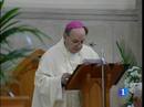 Ir al Video&nbsp;La Conferencia Episcopal nunca se pronuncia sobre asuntos internos de las di&oacute;cesis