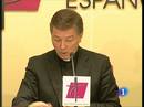 Ir al Video&nbsp;La Conferencia Episcopal pide a los diputados cat&oacute;licos que voten en contra de la futura ley de aborto