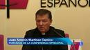 Ir al Video&nbsp;La Conferencia Episcopal ve leg&iacute;timo usar una p&iacute;ldora que evite la concepci&oacute;n en caso de violaci&oacute;n