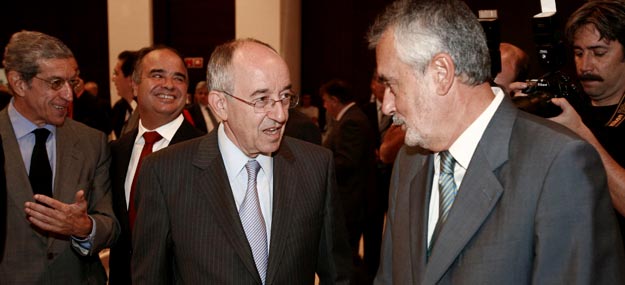 CONFERENCIA GOBERNADOR BANCO DE ESPA&Ntilde;A