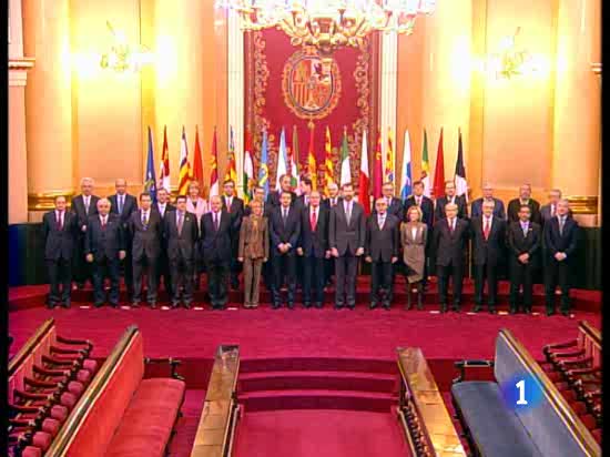 Cuarta Conferencia de Presidentes auton&oacute;micos 