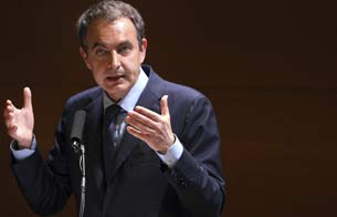 Ver v&iacute;deo  'Conferencia sobre pol&iacute;tica exterior pronunciada por el presidente Zapatero'
