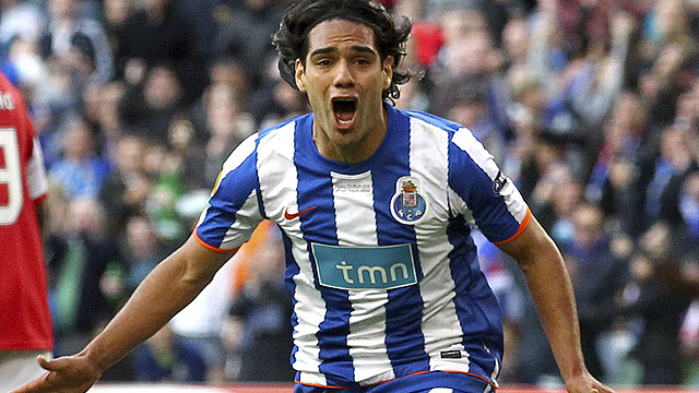 El Atleti confirma el fichaje de Falcao