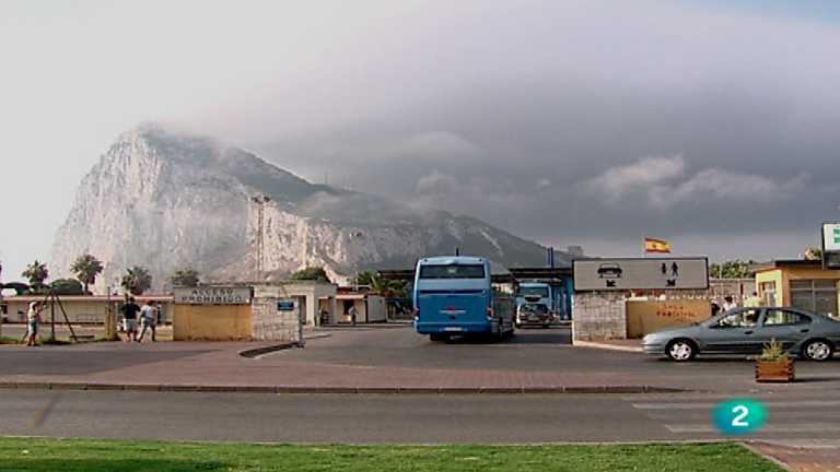 Paisajes de la Historia - El conflicto de Gibraltar: el pe&ntilde;&oacute;n tras la verja