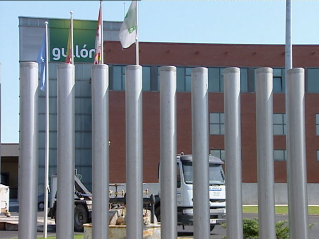Galletas Gull&oacute;n esperaba cerrar hoy el conflicto laboral 