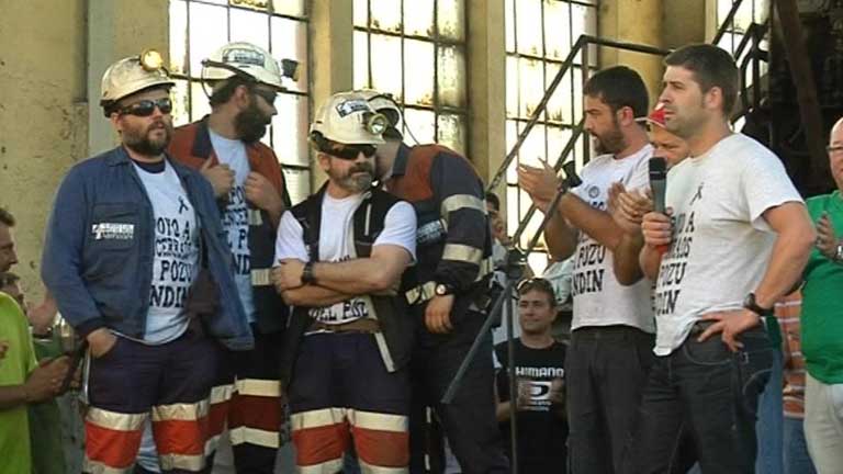 El conflicto de la miner&iacute;a del carb&oacute;n podr&iacute;a desbloquearse pr&oacute;ximamente