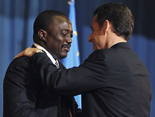 En portada - Congo, el coraz&oacute;n herido de &Aacute;frica