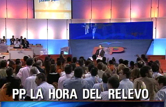 Ver v&iacute;deo  'Congreso de 2004: el PP analiza la derrota'