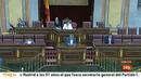 Ir al Video&nbsp;El Congreso aplaude a Carrillo durante el pleno