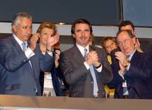 El Congreso de la carrera del sucesor de Aznar