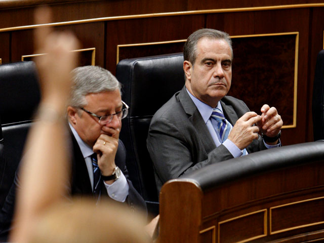 El Congreso convalida la reforma laboral, que se desarrollar&aacute; de urgencia durante el verano