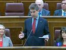 Ir al Video&nbsp;En el Congreso, el PP ha vuelto a pedir al vicepresidente Chaves que se vaya