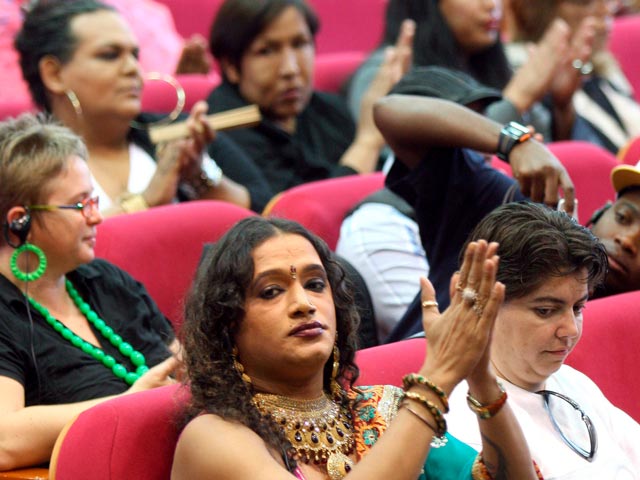 700 transexuales participan en Barcelona en el I Congreso Mundial sobre Identidad de G&eacute;nero