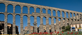 Congreso de Turismo en Segovia