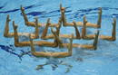 ESPA&Ntilde;A, BRONCE EN LA FINAL DE NATACI&Oacute;N SINCRONIZADA POR EQUIPOS