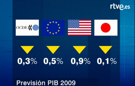 Ver v&iacute;deo  'El conjunto de los pa&iacute;ses ricos est&aacute; ya en recesi&oacute;n'