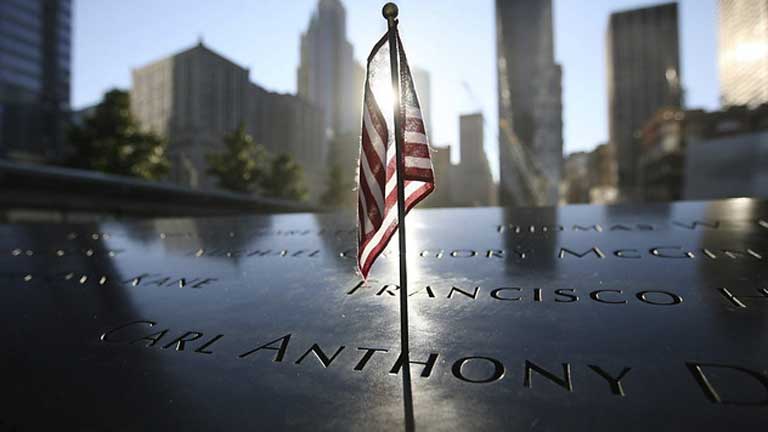 Celebrada por primera vez el 11S en Nueva York sin discursos pol&iacute;ticos