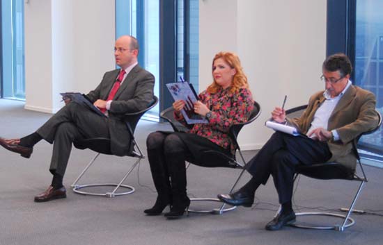 Conoce al comit� de expertos de F�brica de ideas