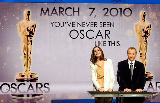 Ya conocemos los nominados a los Oscar