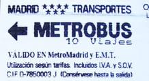 El Consejero de Industria asegura que el Metrob&uacute;s no existe
