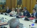 Ir al Video&nbsp;El Consejo de Defensa Nacional aprueba la nueva Estrategia de Seguridad, que se&ntilde;ala 9 amenazas