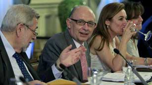 Ver v&iacute;deo  'Consejo de Pol&iacute;tica Fiscal y Financiera con el cumplimiento de d&eacute;ficit de fondo'