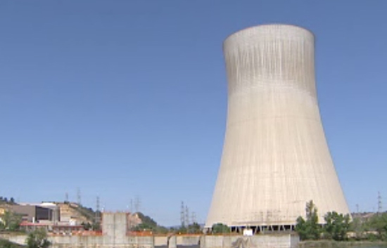 El Consejo de Seguridad Nuclear pide multas de hasta 23 millones para Asc�