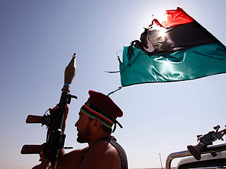 Ver vídeo  'El Consejo de Seguridad de la ONU aprueba una resolución que relaja el embargo a Libia'