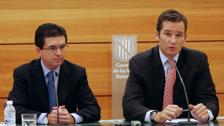 La Casa del Rey aconsej&oacute; a I&ntilde;aki Urdangarin su desvinculaci&oacute;n del Instituto N&oacute;os