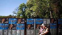 Ir al Video&nbsp;Los conservadores de Borisov, favoritos en las elecciones anticipadas que celebra Bulgaria