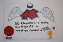 Consigue uno de los 5 tapices homenaje a Tomizawa
