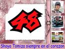 Consigue uno de los 5 tapices homenaje a Tomizawa