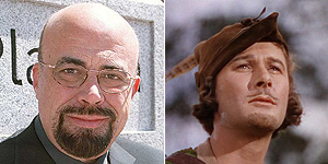 Constantino Romero/'Robin Hood'