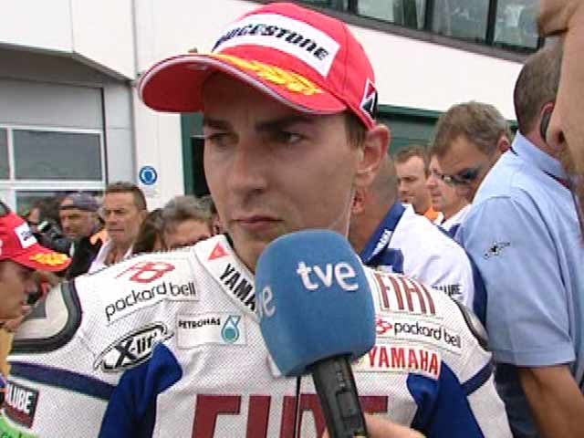 Consternaci&oacute;n en Misano por Tomizawa