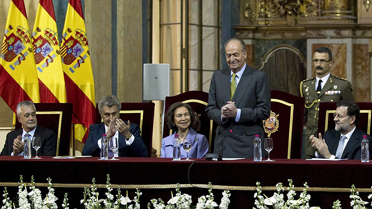 La Constituci&oacute;n de 1812, "la Pepa", se proclam&oacute; un d&iacute;a como hoy en el Oratorio de San Felipe Neri