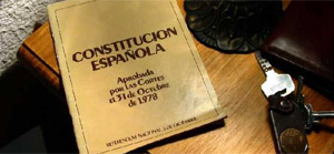 La Constitución cumple 34 años
