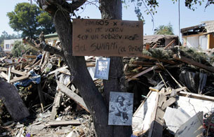 Ver v&iacute;deo  'Constituci&oacute;n sufri&oacute; los efectos del maremoto tras el terremoto en Chile'