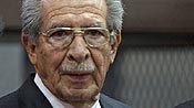 El Constitucional de Guatemala anula la pena a R&iacute;os Montt