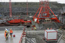 En construcci&oacute;n el tercer reactor de la central nuclear de Flamanville