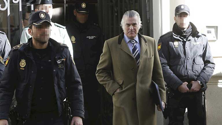 B&aacute;rcenas niega la existencia de una contabilidad B en el PP 