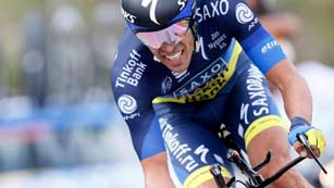 Ver v&iacute;deo  'Contador, a 1 segundo del liderato'