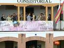 Ir al Video&nbsp;Contador, aclamado en Pinto