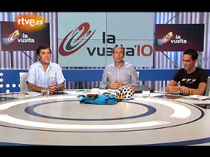 Ver v&iacute;deo  'Contador aclara su pol&eacute;mica con Schleck'