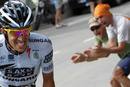 Sin nada que perder, Alberto Contador regal&oacute; a los aficionados una etapa para la historia en la &uacute;ltima etapa alpina del Tour, con su ataque a noventa kil&oacute;metros de meta, con Galibier y Alpe dHuez por delante.