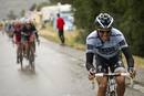 Contador empez&oacute; su intento de remontada en la etapa que finalizaba en Gap, lanz&aacute;ndo un ataque en un puerto de segunda categor&iacute;a, en la 16&ordf; etapa del Tour.