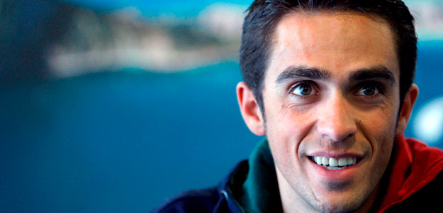 El tres veces campe&oacute;n del Tour de Francia, Alberto Contador, estar&aacute; con Carlos y Perico en el plat&oacute; de TVE.