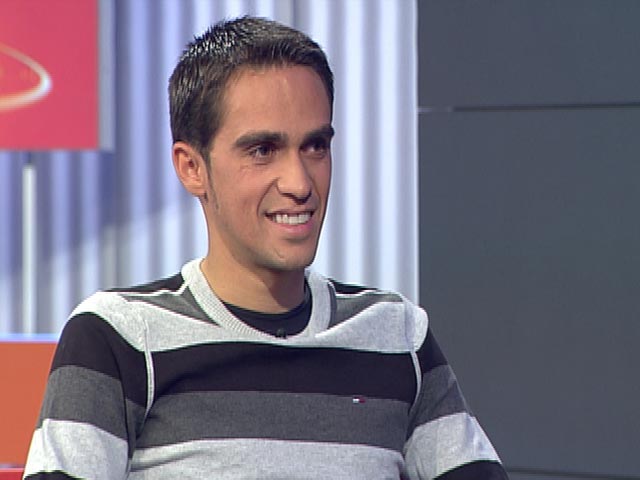 Contador: "Espero una resoluci&oacute;n favorable"