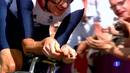 Ir al Video&nbsp;Contador, fuera del podio en el mundial contrarreloj