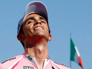 Ver v&iacute;deo  'Contador, gafado con el himno'